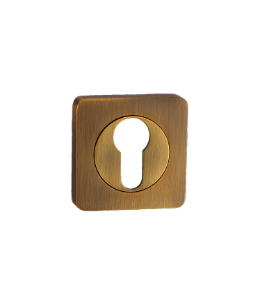 Накладки на ключевой цилиндр Накладка под цилиндр RENZ ET 02 CF 